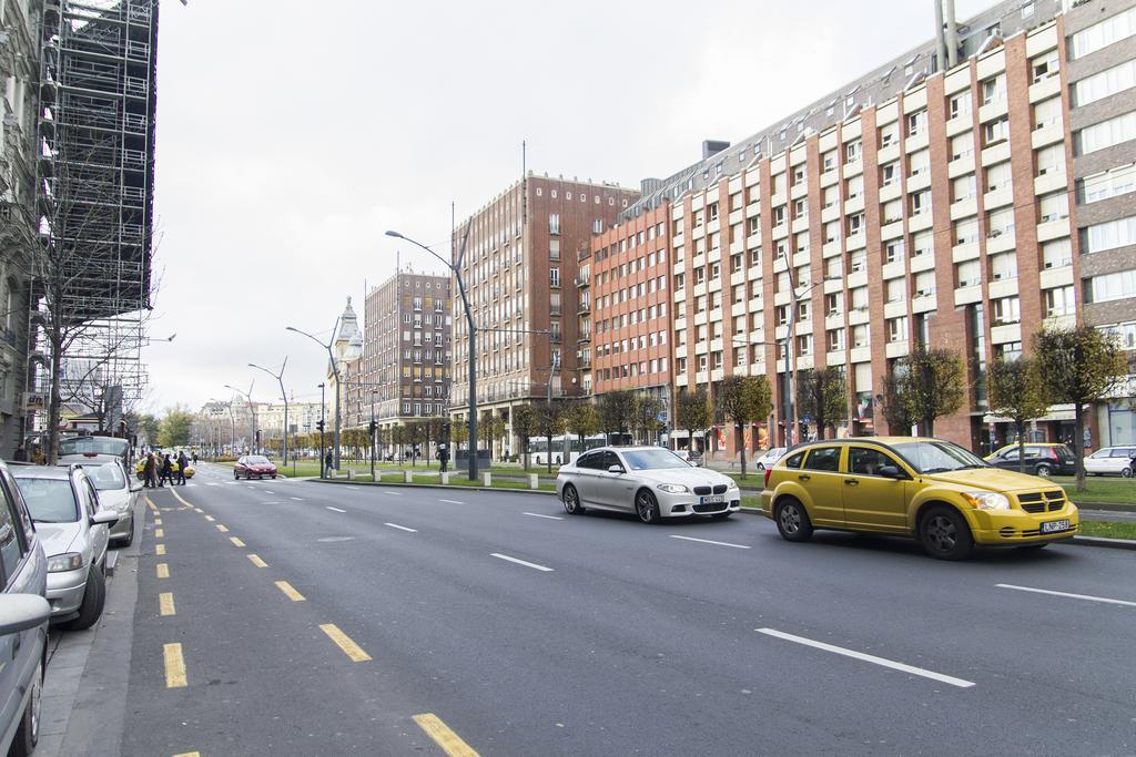 Chic And Very Central Budapest Exterior foto