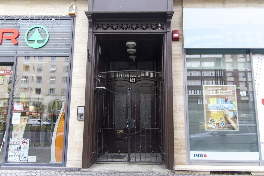 Chic And Very Central Budapest Exterior foto